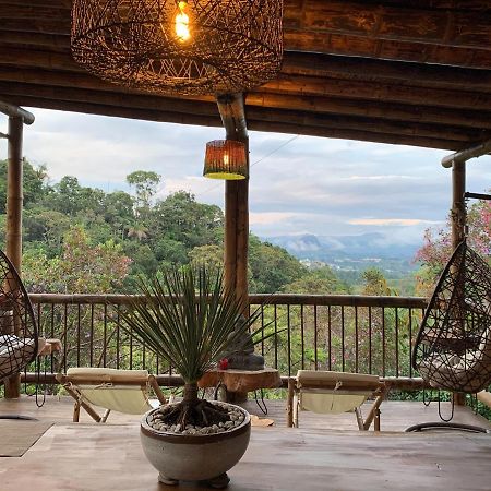 La Casa De Loto Retreat Guatapé Kültér fotó