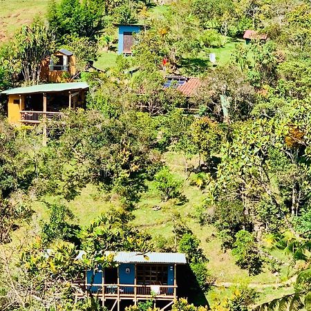 La Casa De Loto Retreat Guatapé Kültér fotó