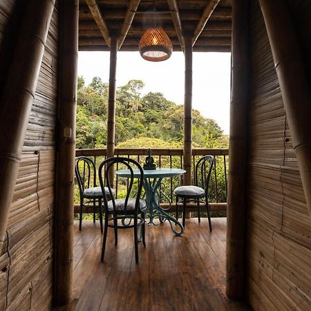 La Casa De Loto Retreat Guatapé Kültér fotó