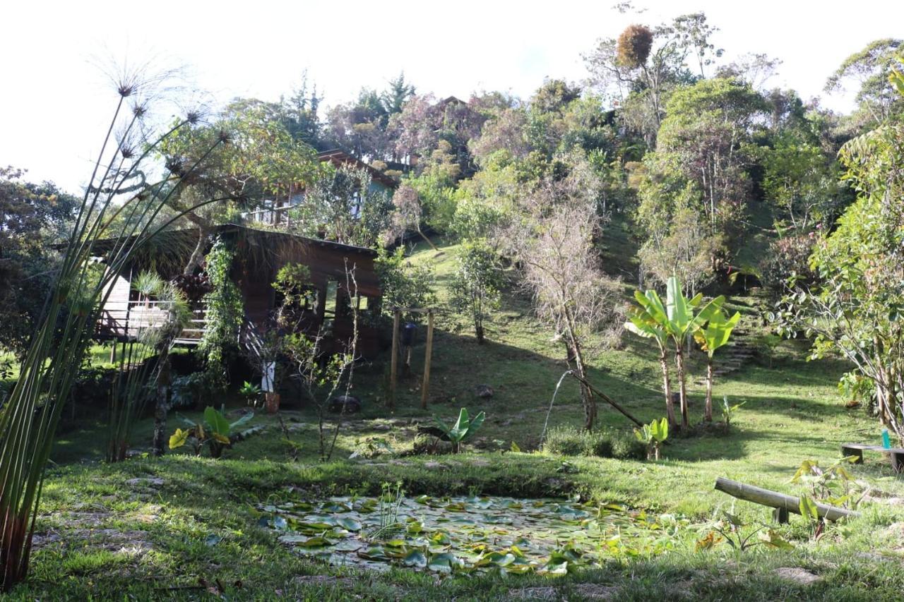 La Casa De Loto Retreat Guatapé Kültér fotó