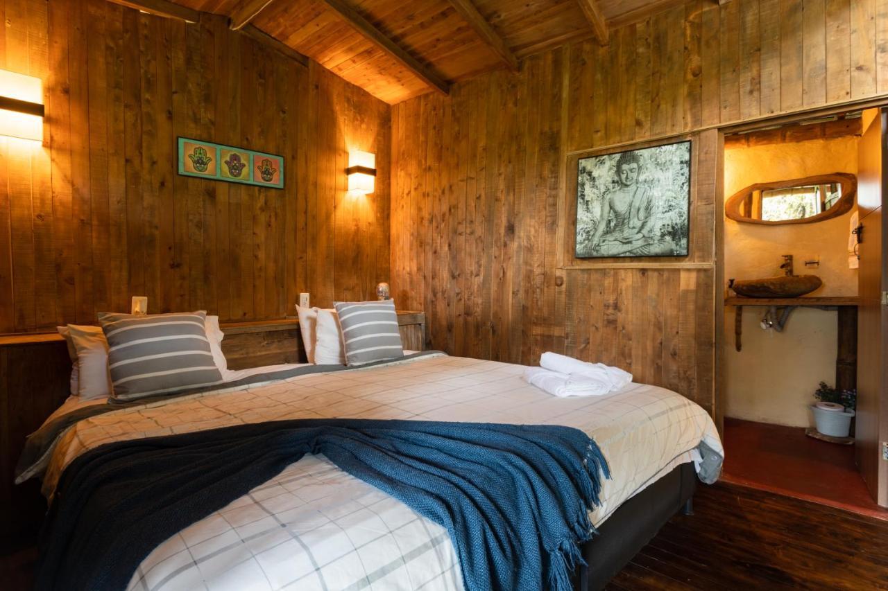 La Casa De Loto Retreat Guatapé Kültér fotó