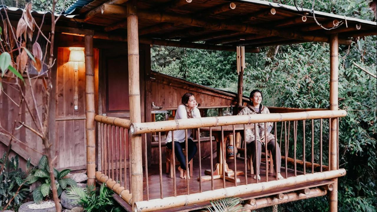 La Casa De Loto Retreat Guatapé Kültér fotó