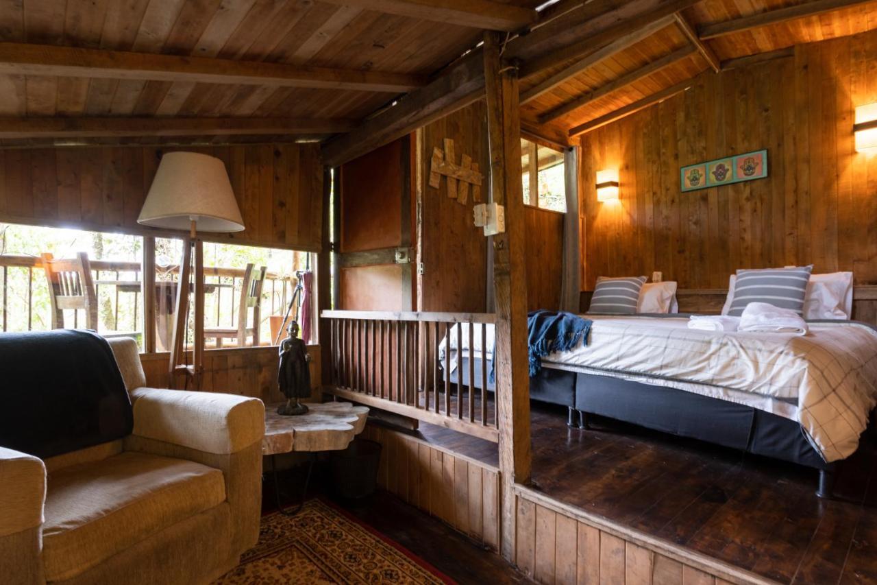La Casa De Loto Retreat Guatapé Kültér fotó
