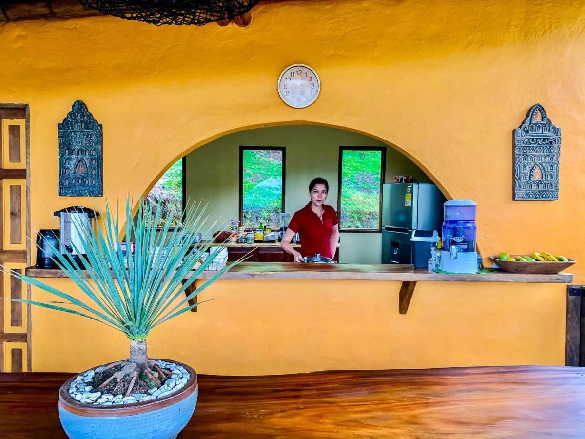 La Casa De Loto Retreat Guatapé Kültér fotó