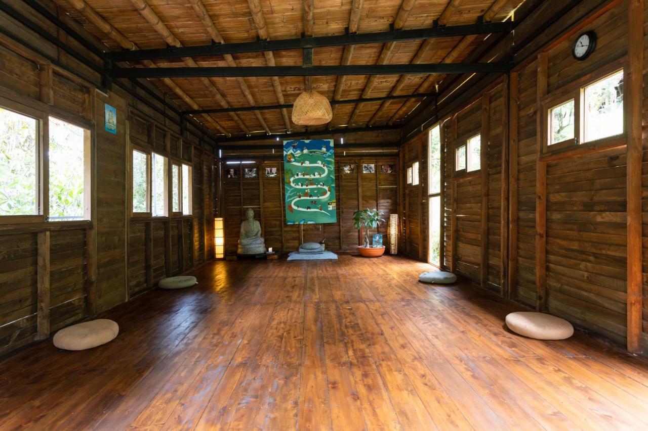 La Casa De Loto Retreat Guatapé Kültér fotó