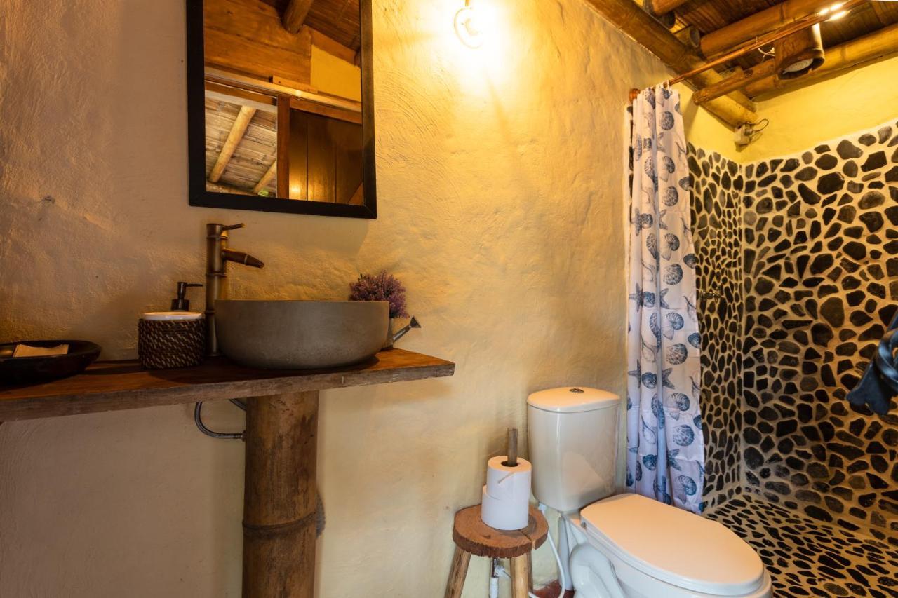 La Casa De Loto Retreat Guatapé Kültér fotó