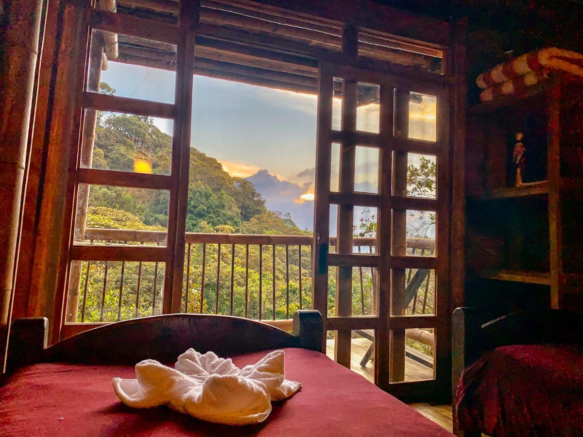 La Casa De Loto Retreat Guatapé Kültér fotó