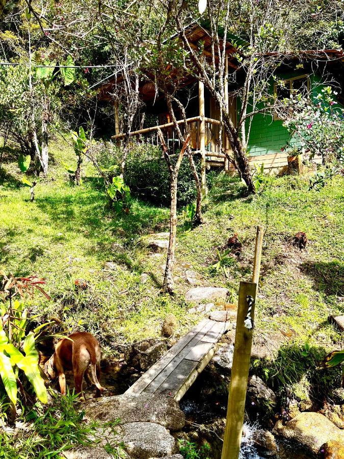 La Casa De Loto Retreat Guatapé Kültér fotó
