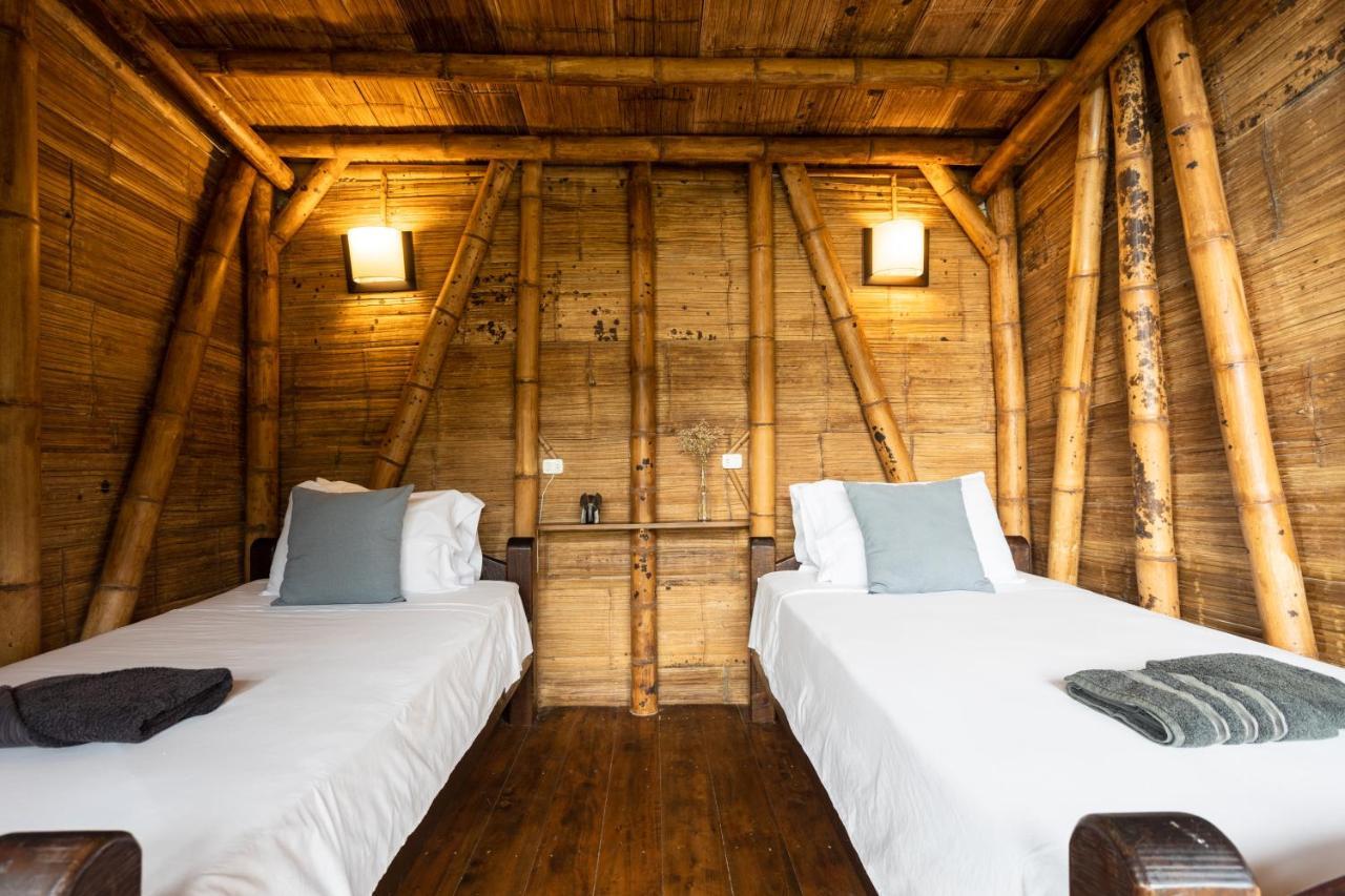 La Casa De Loto Retreat Guatapé Kültér fotó