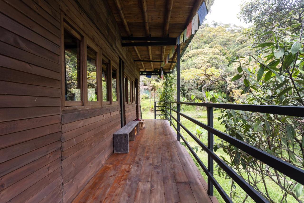 La Casa De Loto Retreat Guatapé Kültér fotó